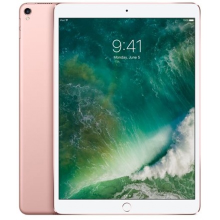 Apple iPad Pro 10,5'' Wi-Fi 64GB - Rose Gold, MQDY2FD/A