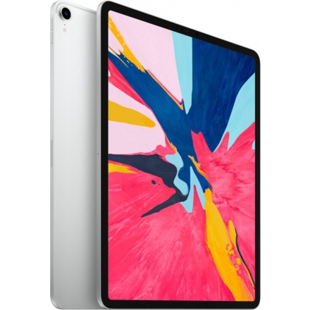 Apple 12.9'' iPad Pro Wi-Fi + Cell 256GB - Silver, MTJ62FD/A