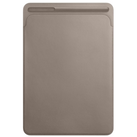 APPLE iPad Pro 10,5'' Leather Sleeve - Taupe, MPU02ZM/A
