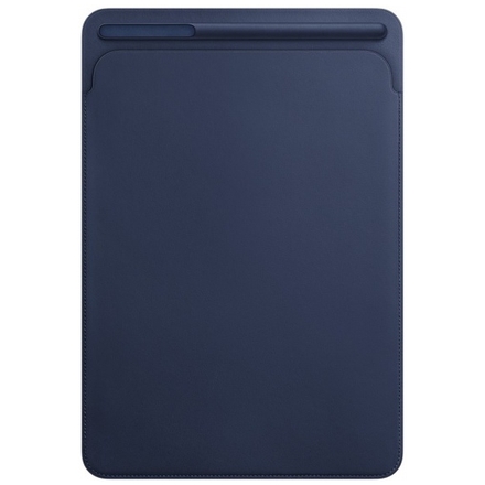 Apple iPad Pro 12,9'' Leather Sleeve - Midnight Blue, MQ0T2ZM/A