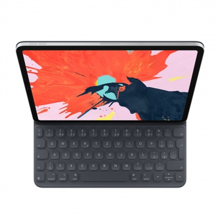 Apple iPad Pro 11'' Smart Keyboard Folio - CZ, MU8G2CZ/A