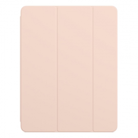 Apple iPad Pro 12,9'' (Gen 3) Smart Folio - Pink Sand, MVQN2ZM/A