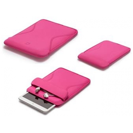 Dicota Tab Case 8,9" Pink, D30815