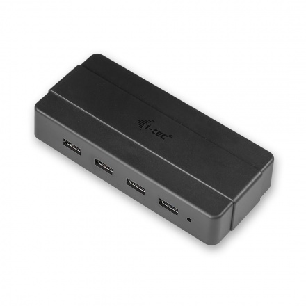 i-tec USB 3.0 Charging HUB - 4port with Power Adap, U3HUB445