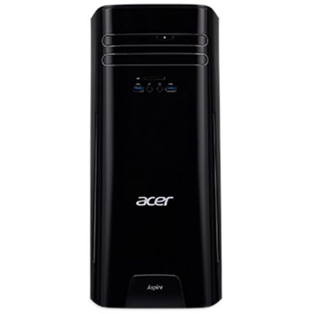 Acer Aspire TC-780 - i5-7400/8G/128SSD+1TB/GTX1050/DVD/W10, DT.B89EC.004