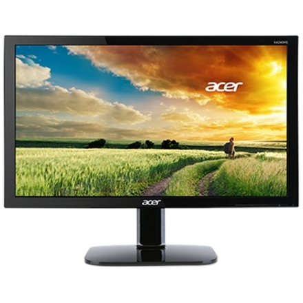 22" Acer KA220HQ - TN,FullHD,5ms,60Hz,200cd/m2, 100M:1,16:9,DVI,HDMI,VGA, UM.WX0EE.001