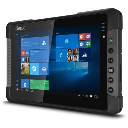 Getac T800 Premium 8.1"/x7-Z8700/4GB/128GB/4G/W10P, TD68Y2DB5GXX