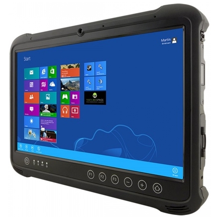 Winmate M133W-ME - 13.3" FullHD odolný medicínský tablet, i5-5200U, 4GB/128GB, IP65, Windows 10 IoT, M133W