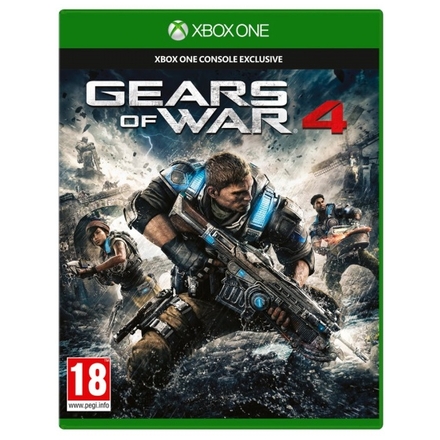 XBOX ONE - Gears of War 4, 4V9-00021