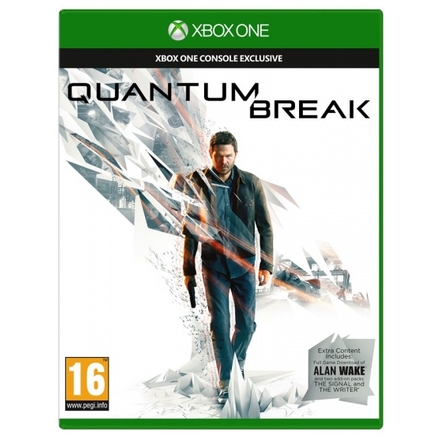 Microsoft XBOX ONE - Quantum Break, U5T-00022