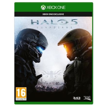 Microsoft XBOX ONE - Halo 5: Guardians, U9Z-00050