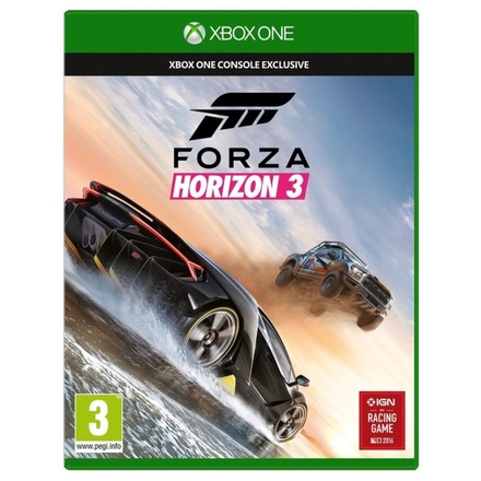 Microsoft XBOX ONE - Forza Horizon 3, PS7-00020