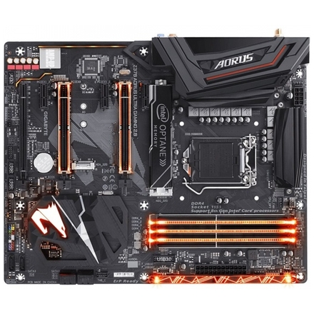 GIGABYTE Z370 Aorus Ultra Gaming 2.0 OP (rev. 1.0), Z370 Aorus Ultra Gaming 2OP