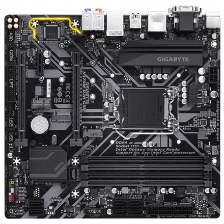 GIGABYTE H370M D3H GSM (rev. 1.0), H370M D3H GSM