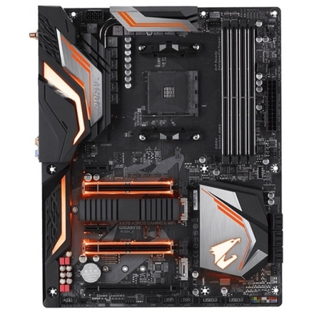 GIGABYTE X470 AORUS GAMING 5 WIFI (rev. 1.0), X470 AORUS GAMING 5 WIFI