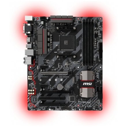 MSI B350 TOMAHAWK, B350 TOMAHAWK