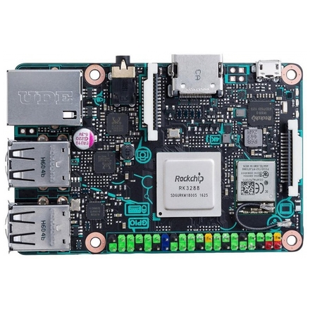 Asus TINKER BOARD/2GB, 90MB0QY1-M0EAY0