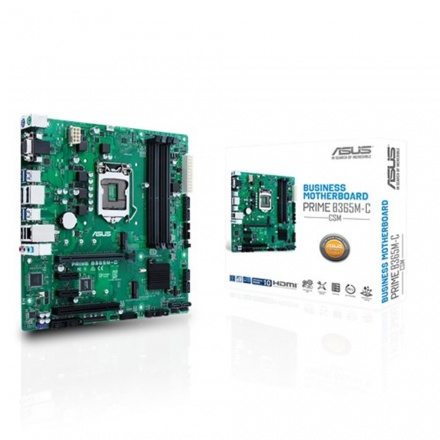 ASUS PRIME B365M-C/CSM, 90MB10U0-M0EAYC