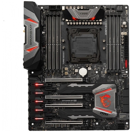 MSI X299 GAMING M7 ACK, X299 GAMING M7 ACK