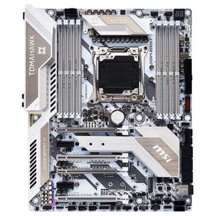 MSI X299 TOMAHAWK ARCTIC, X299 TOMAHAWK ARCTIC