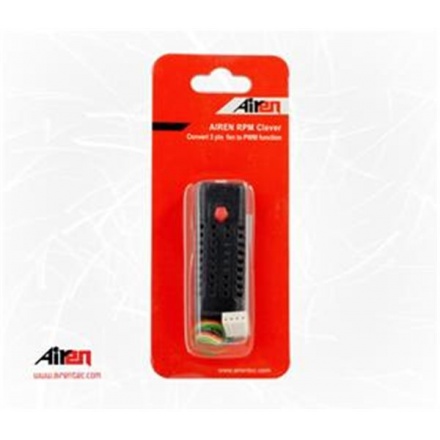 AIREN RPM Clever (3pin to PWM function with RPM co, AIREN-RPMC