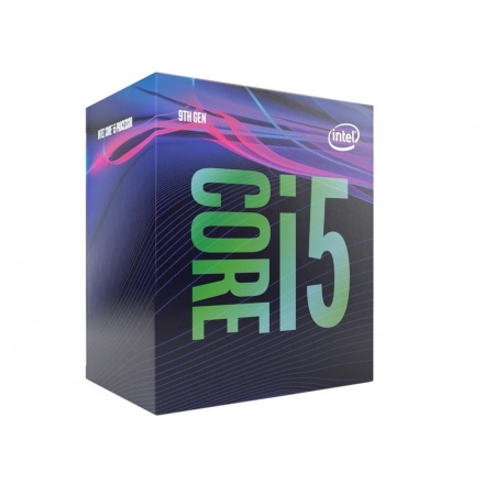 CPU Intel Core i5-9400 BOX (2.9GHz, LGA1151, VGA), BX80684I59400