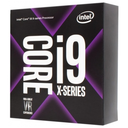 CPU Intel Core i9-7940X (3.1GHz, LGA2066), BX80673I97940X