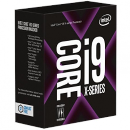 CPU Intel Core i9-9940X (3.3GHz, LGA2066), BX80673I99940X