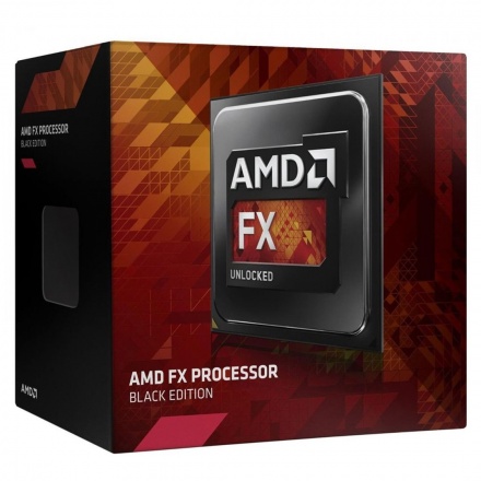 CPU AMD FX-6300 6core Box (3,5GHz, 14MB) Wraith, FD6300WMHKSBX
