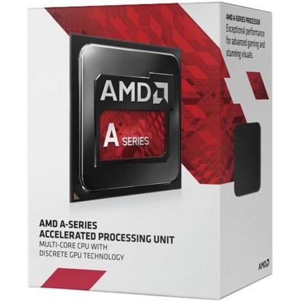 CPU AMD A6-7480 Carrizo 2core (3,5GHz, 2MB), AD7480ACABBOX