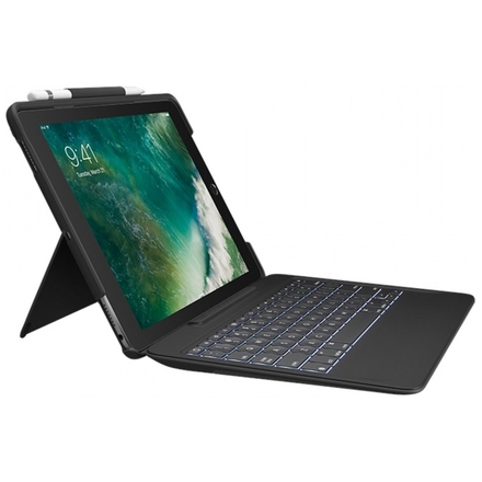 Logitech SLIM COMBO  iPad Pro 10.5 inch black, 920-008448