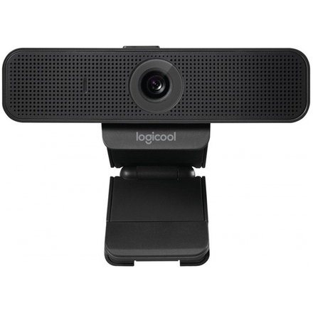 LOGITECH OEM PROMO webová kamera Logitech FullHD Webcam C925e _, 960-001076