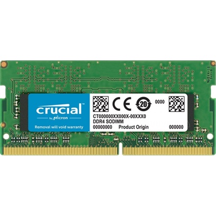 SO-DIMM 8GB DDR4 3200MHz Crucial CL22, CT8G4SFRA32A