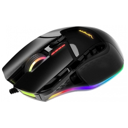 Patriot Viper RGB laserová myš Black edition, PV570LUXWAK