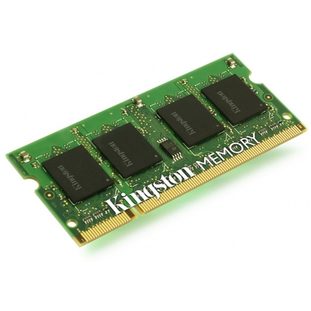 Kingston/SO-DIMM DDR3/2GB/1600MHz/CL11/1x2GB, KVR16S11S6/2