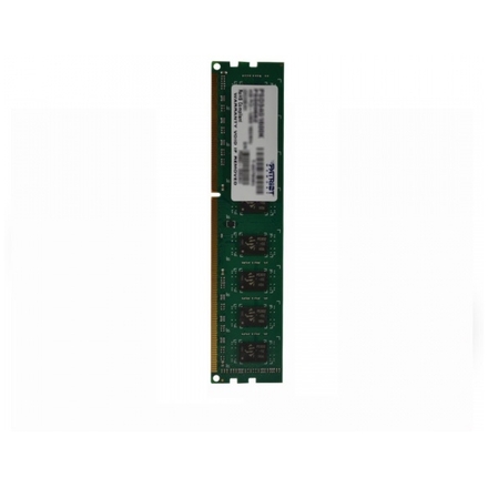 Patriot/DDR3/4GB/1600MHz/CL11/1x4GB, PSD34G16002