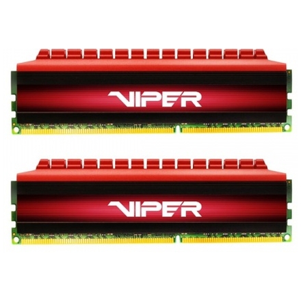 16GB DDR4-3400MHz Patriot Viper CL16, kit 2x8GB, PV416G340C6K