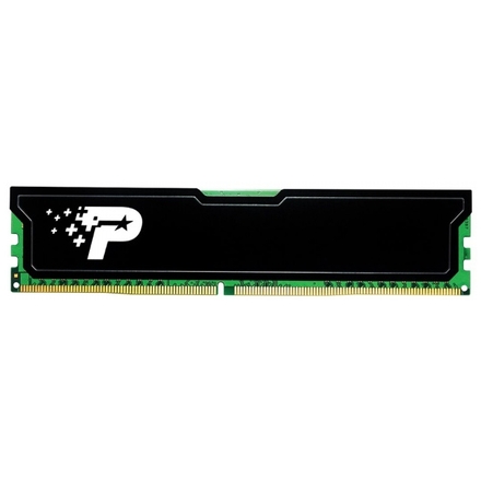 16GB DDR4-2400MHz  Patriot CL17 s chladičem, PSD416G24002H