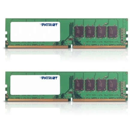 32GB DDR4-2133MHz  Patriot CL15, kit 2x16GB, PSD432G2133K