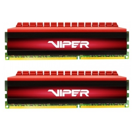 16GB DDR4-3200MHz Patriot CL16 Viper, 2x8GB, PV416G320C6K
