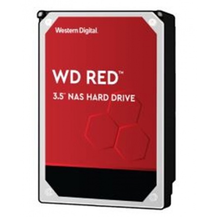 WESTERN DIGITAL WD Red/2TB/HDD/3.5"/SATA/5400 RPM/3R, WD20EFAX