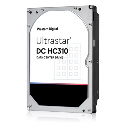WESTERN DIGITAL WD Ultrastar/6TB/HDD/3.5"/SATA/7200 RPM/2R, 0B36039