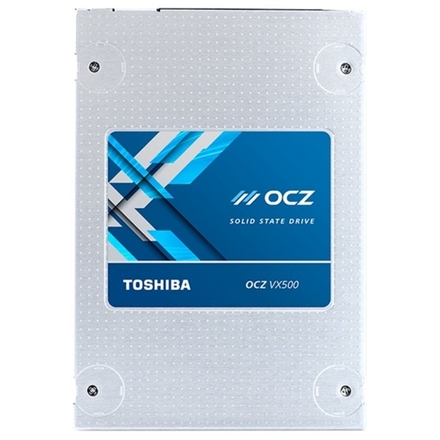 SSD 2,5" 512GB OCZ Toshiba VX500 Series SATAIII, VX500-25SAT3-512G