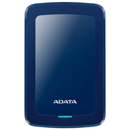 ADATA HV300/2TB/HDD/Externí/2.5"/Modrá/3R, AHV300-2TU31-CBL