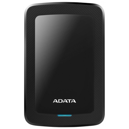ADATA HV300/4TB/HDD/Externí/2.5"/Černá/3R, AHV300-4TU31-CBK