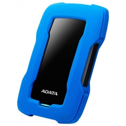 ADATA HD330/1TB/HDD/Externí/2.5"/Modrá/3R, AHD330-1TU31-CBL