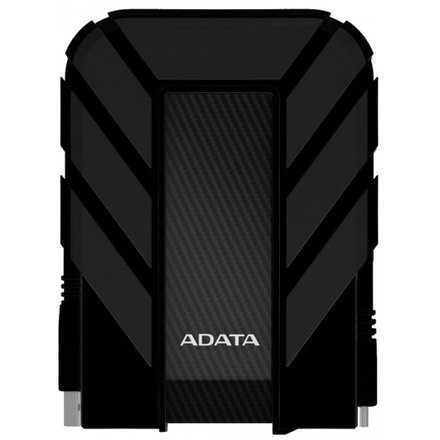 ADATA HD710P/4TB/HDD/Externí/2.5"/Černá/3R, AHD710P-4TU31-CBK