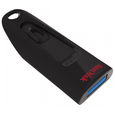 SanDisk Ultra USB 64GB USB 3.0 černá, SDCZ48-064G-U46