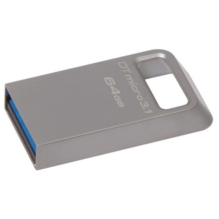 64GB Kingston USB 3.1/3.0 DT Mini 100/15MB/s, DTMC3/64GB
