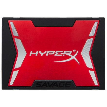 480GB SSD HyperX Savage 2.5" 560/530MB/s kit, SHSS3B7A/480G